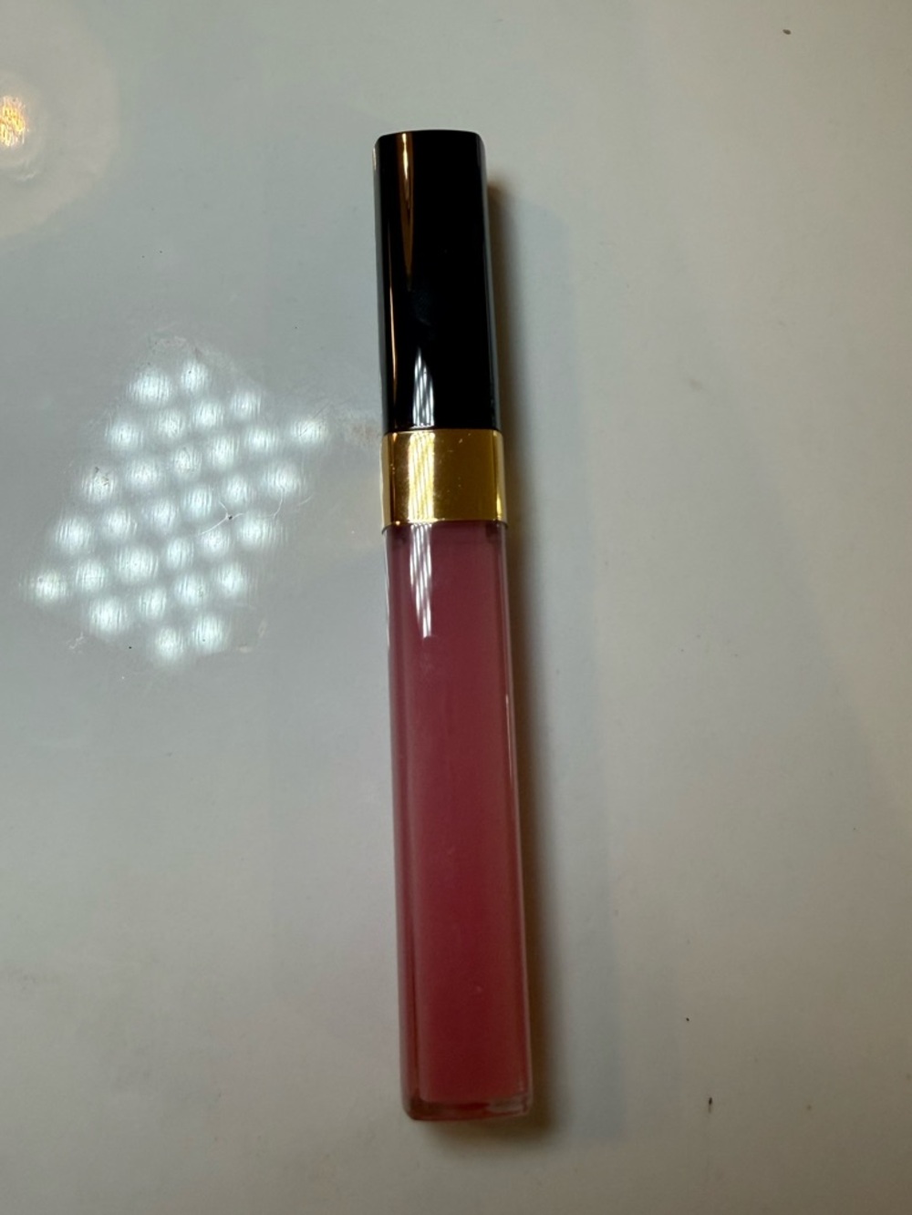CHANEL Glossimer #03 Glaze